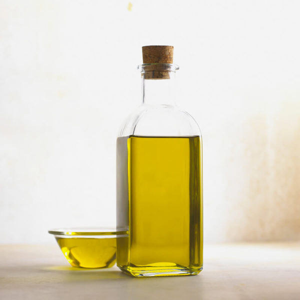 bottiglia olio oliva